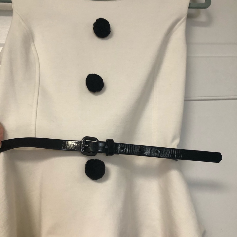 Snowman Costume W/New York & Company Shirt View 6